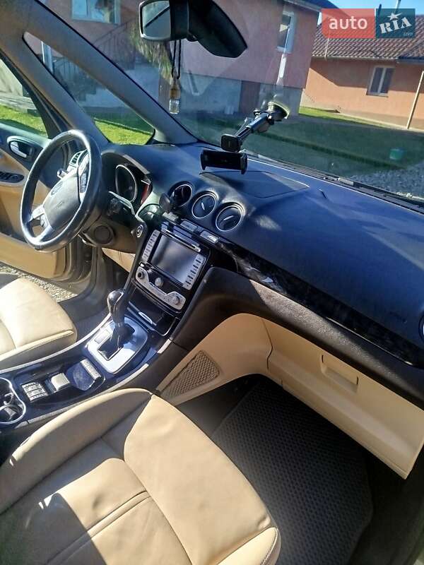 Мінівен Ford Galaxy 2010 в Коломиї фото 14 Мінівен Ford Galaxy 2010 в Коломиї