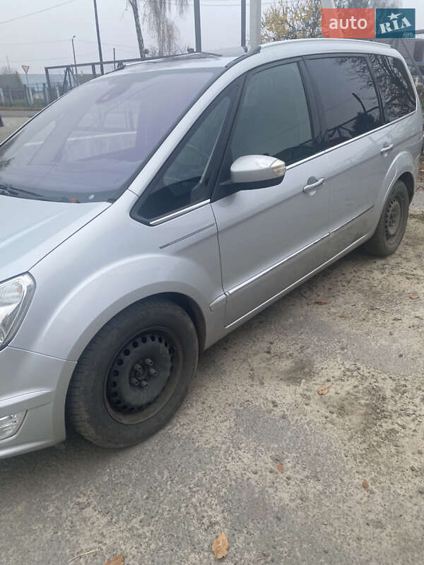 Мінівен Ford Galaxy 2014 в Володимирі фото 2 Мінівен Ford Galaxy 2014 в Володимирі