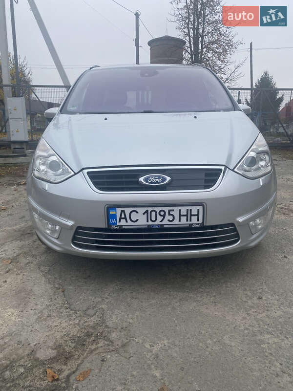 Мінівен Ford Galaxy 2014 в Володимирі фото 8 Мінівен Ford Galaxy 2014 в Володимирі