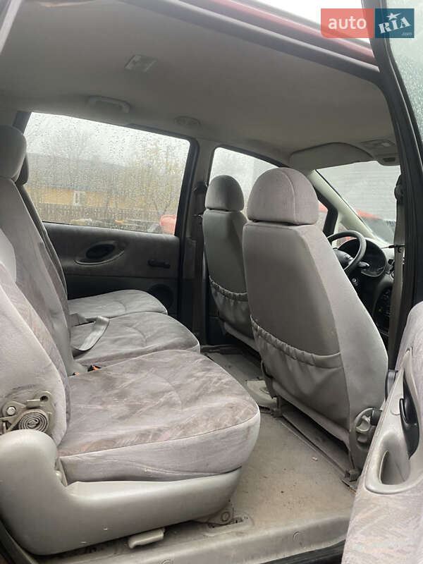 Мінівен Ford Galaxy 1996 в Ковелі