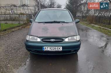 Минивэн Ford Galaxy 1999 в Галиче