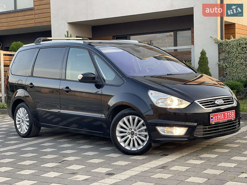 Мінівен Ford Galaxy 2014 в Стрию фото 3 Мінівен Ford Galaxy 2014 в Стрию