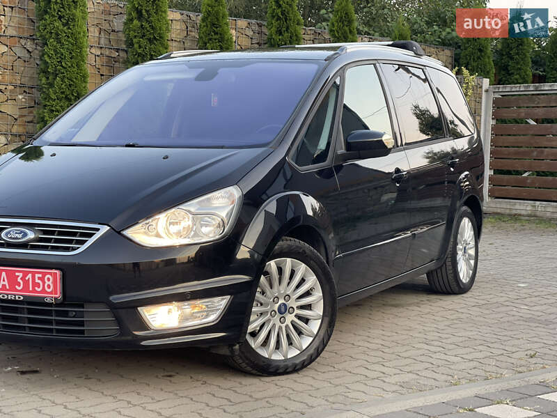 Мінівен Ford Galaxy 2014 в Стрию фото 19 Мінівен Ford Galaxy 2014 в Стрию