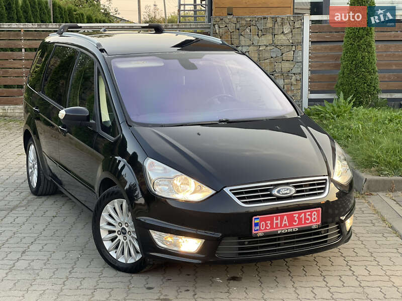 Мінівен Ford Galaxy 2014 в Стрию фото 27 Мінівен Ford Galaxy 2014 в Стрию