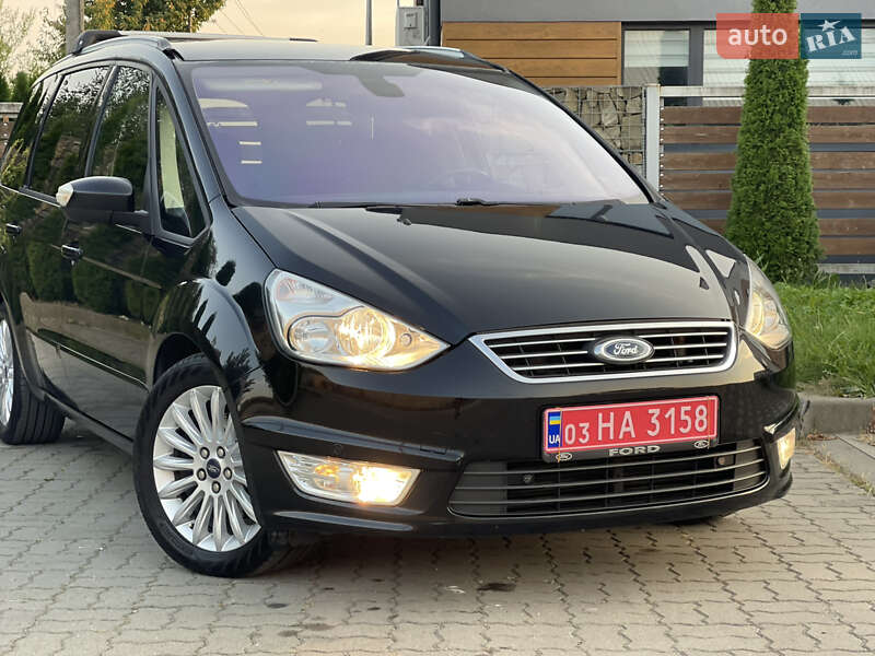 Мінівен Ford Galaxy 2014 в Стрию фото 29 Мінівен Ford Galaxy 2014 в Стрию