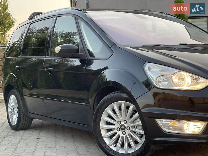 Мінівен Ford Galaxy 2014 в Стрию фото 34 Мінівен Ford Galaxy 2014 в Стрию