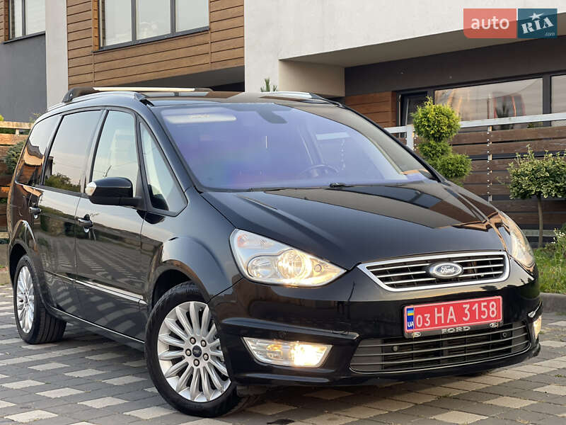 Мінівен Ford Galaxy 2014 в Стрию фото 38 Мінівен Ford Galaxy 2014 в Стрию