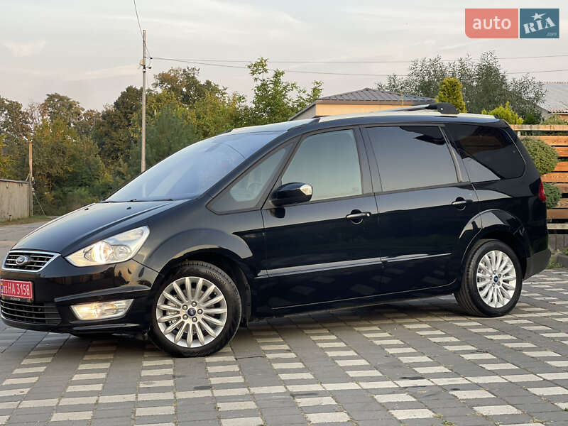 Мінівен Ford Galaxy 2014 в Стрию фото 49 Мінівен Ford Galaxy 2014 в Стрию