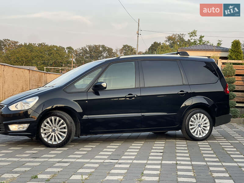 Мінівен Ford Galaxy 2014 в Стрию фото 50 Мінівен Ford Galaxy 2014 в Стрию