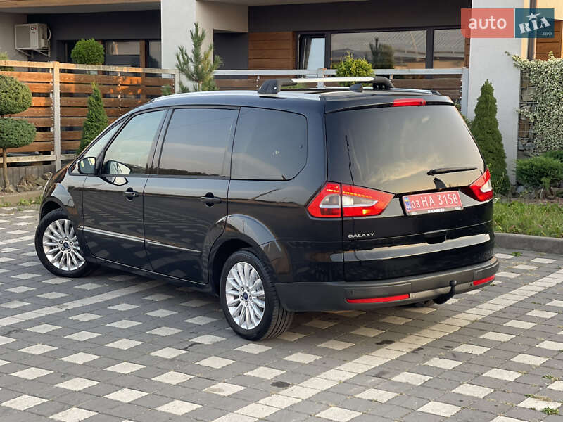 Мінівен Ford Galaxy 2014 в Стрию фото 52 Мінівен Ford Galaxy 2014 в Стрию