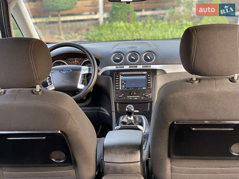 Мінівен Ford Galaxy 2014 в Стрию фото 85 Мінівен Ford Galaxy 2014 в Стрию