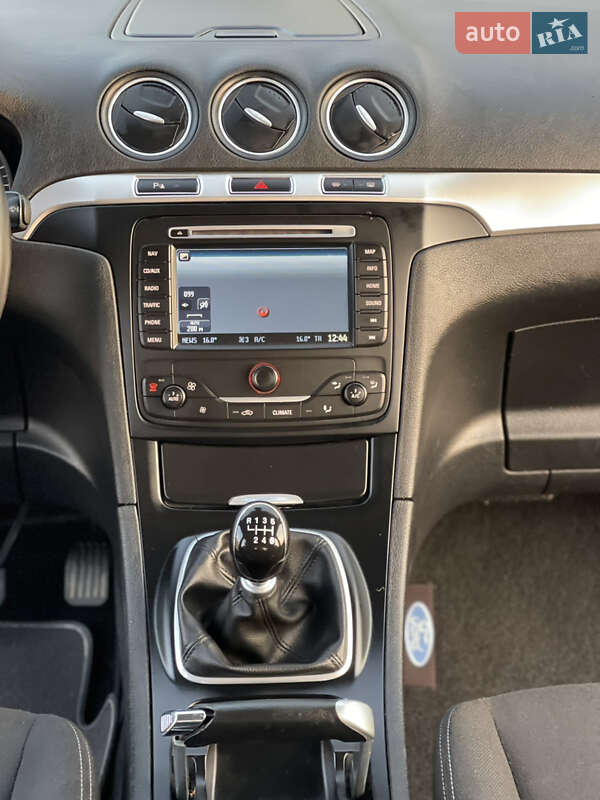 Мінівен Ford Galaxy 2014 в Стрию фото 89 Мінівен Ford Galaxy 2014 в Стрию