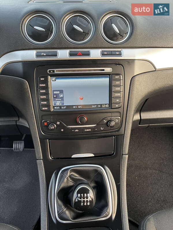 Мінівен Ford Galaxy 2014 в Стрию фото 93 Мінівен Ford Galaxy 2014 в Стрию