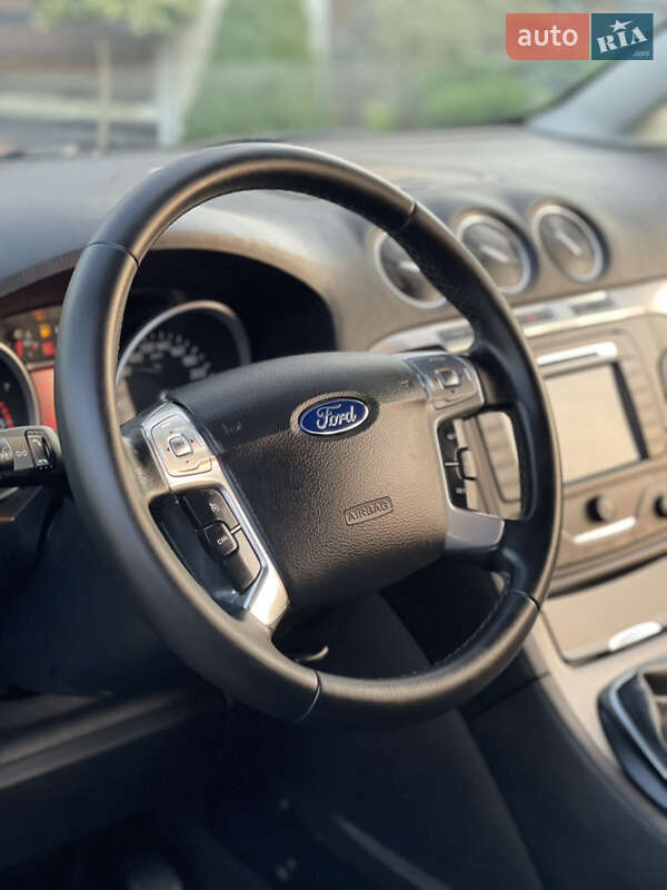 Мінівен Ford Galaxy 2014 в Стрию фото 98 Мінівен Ford Galaxy 2014 в Стрию