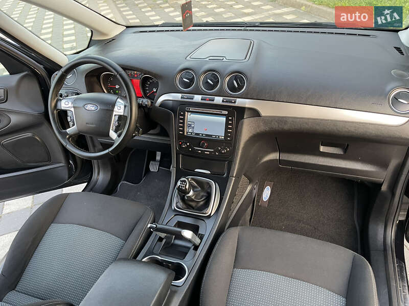 Мінівен Ford Galaxy 2014 в Стрию фото 112 Мінівен Ford Galaxy 2014 в Стрию