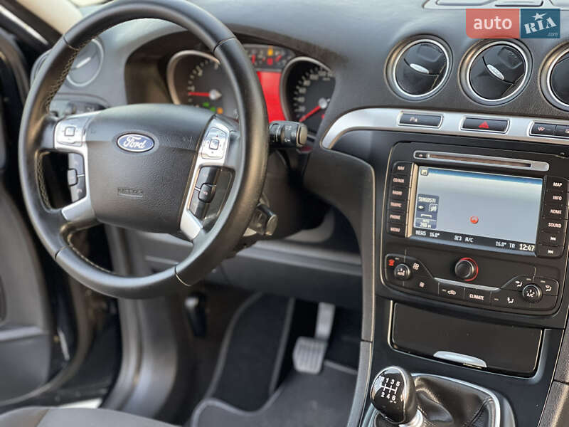 Мінівен Ford Galaxy 2014 в Стрию фото 117 Мінівен Ford Galaxy 2014 в Стрию