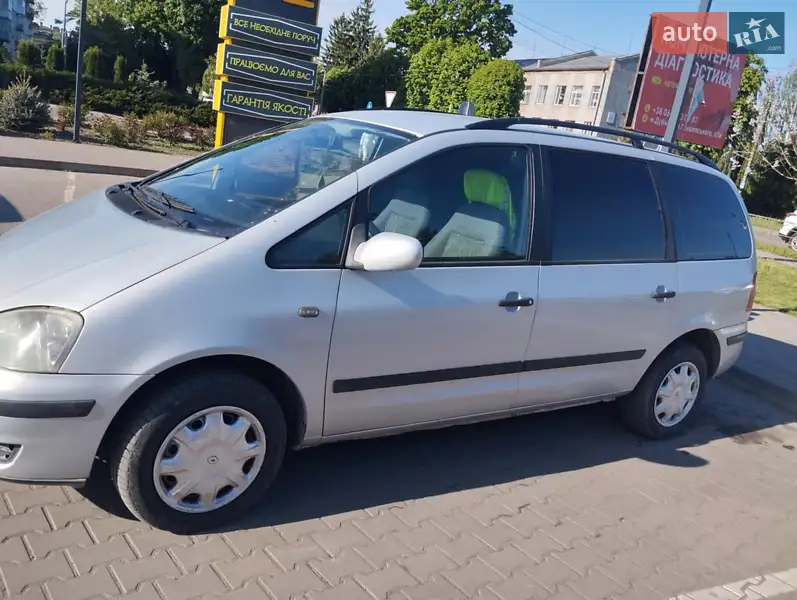 Ford Galaxy 2002 VIN WF0GXXPSSG2T19156 фото оголошення 20 з 56