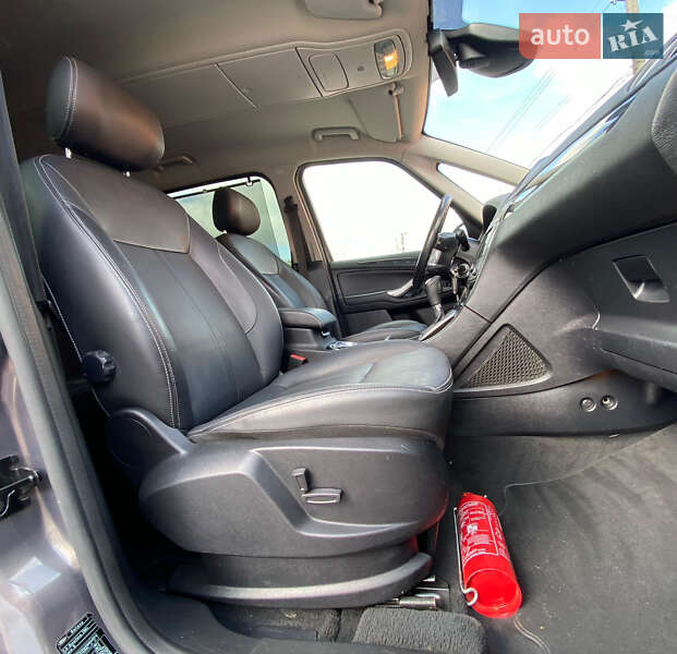 Минивэн Ford Galaxy 2013 в Ровно