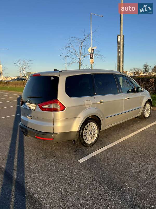 Мінівен Ford Galaxy 2013 в Дрогобичі