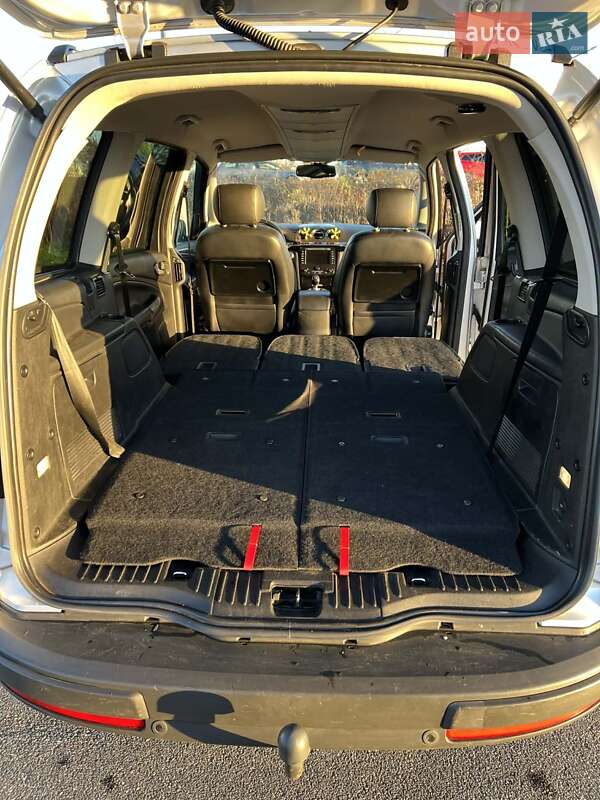 Мінівен Ford Galaxy 2013 в Дрогобичі