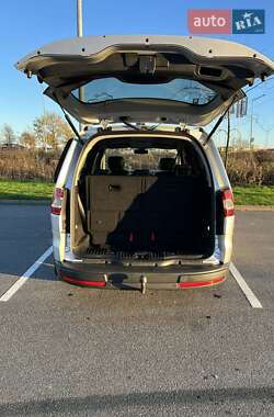 Минивэн Ford Galaxy 2013 в Дрогобыче