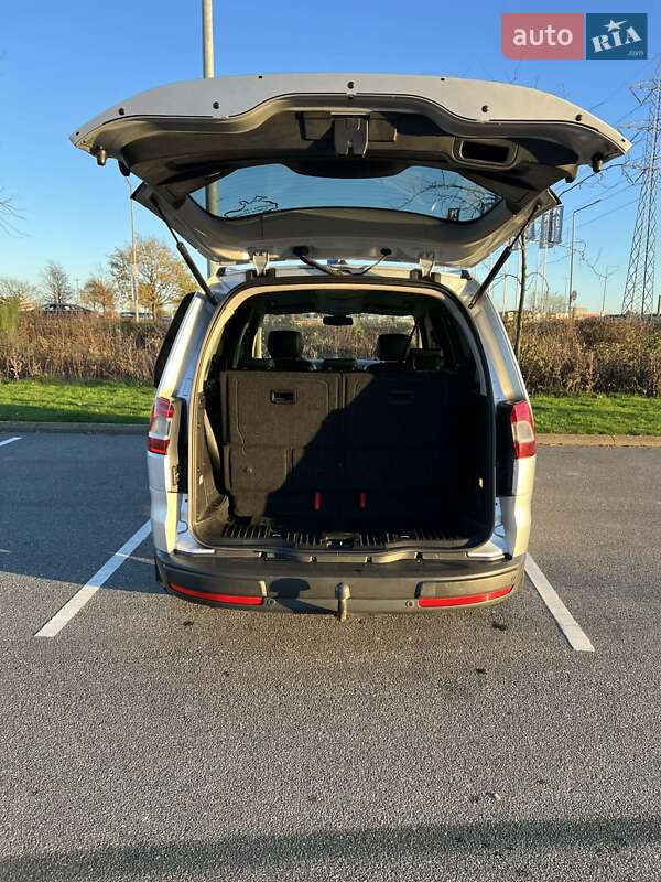 Мінівен Ford Galaxy 2013 в Дрогобичі