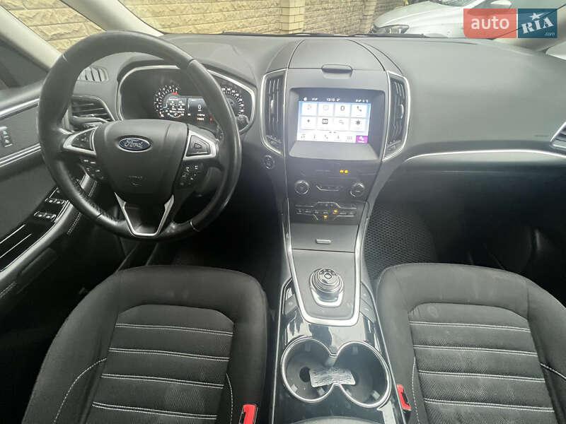 Минивэн Ford Galaxy 2019 в Киеве фото 6 Минивэн Ford Galaxy 2019 в Киеве