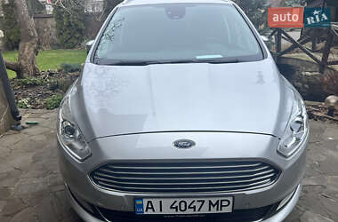 Минивэн Ford Galaxy 2019 в Киеве