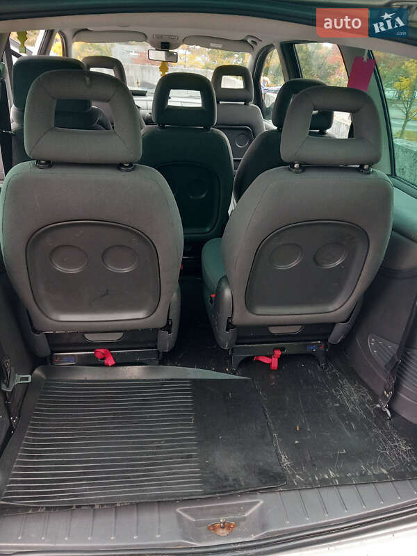 Мінівен Ford Galaxy 2003 в Стрию фото 7 Мінівен Ford Galaxy 2003 в Стрию