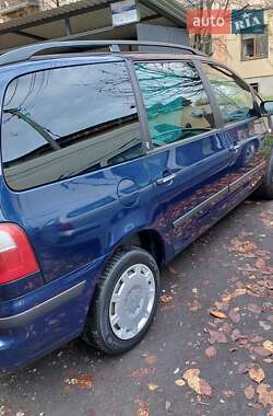Минивэн Ford Galaxy 2006 в Виноградове