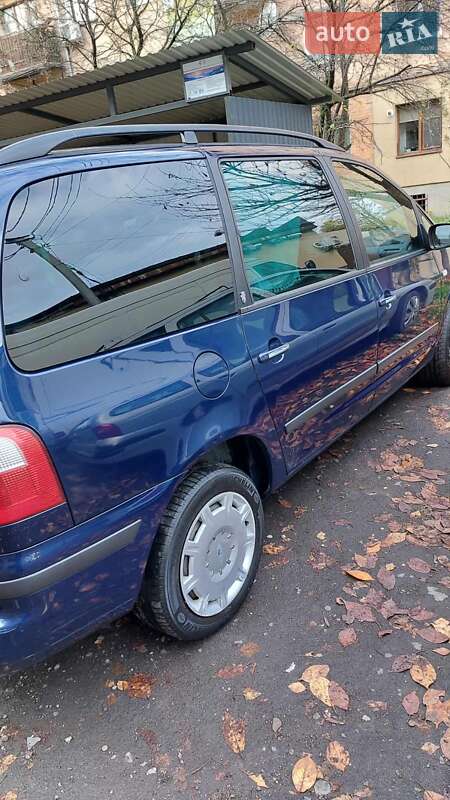 Минивэн Ford Galaxy 2006 в Виноградове фото 4 Минивэн Ford Galaxy 2006 в Виноградове