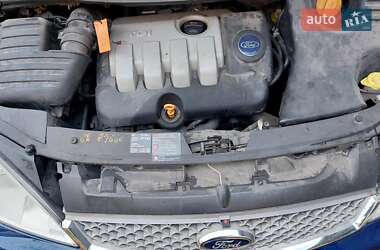 Минивэн Ford Galaxy 2006 в Виноградове