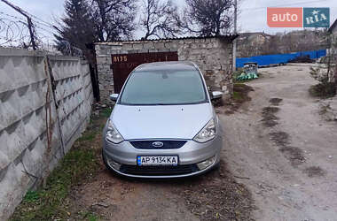 Мінівен Ford Galaxy 2007 в Запоріжжі