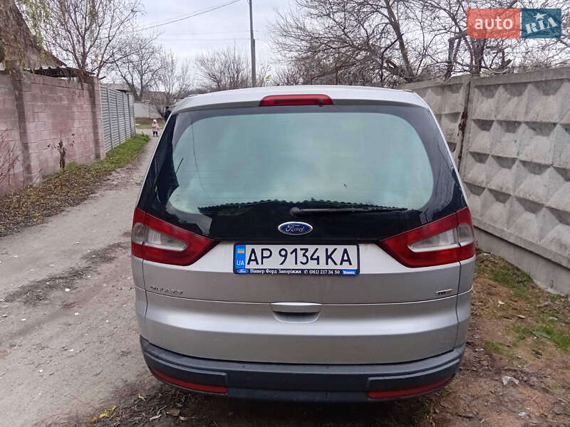 Минивэн Ford Galaxy 2007 в Запорожье