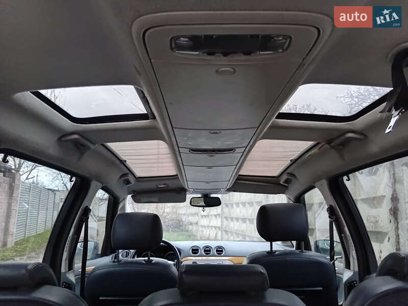 Минивэн Ford Galaxy 2007 в Запорожье