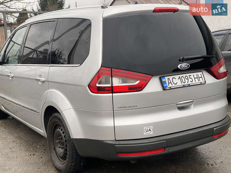 Минивэн Ford Galaxy 2014 в Владимире фото 4 Минивэн Ford Galaxy 2014 в Владимире