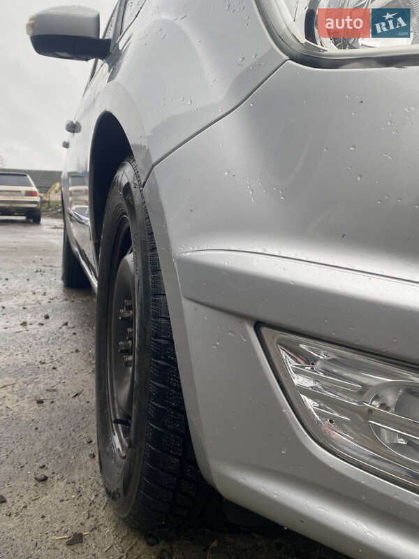 Минивэн Ford Galaxy 2014 в Владимире фото 12 Минивэн Ford Galaxy 2014 в Владимире