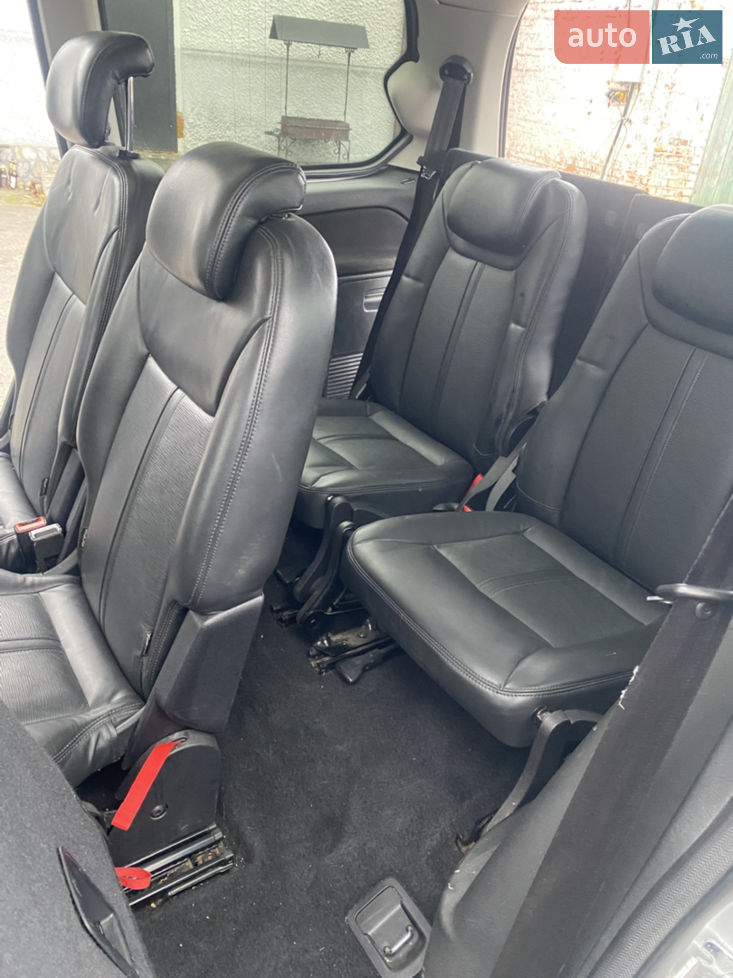 2014 Ford Galaxy - мініатюра 17