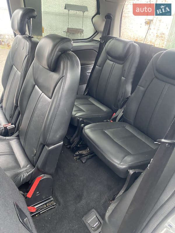 Минивэн Ford Galaxy 2014 в Владимире фото 22 Минивэн Ford Galaxy 2014 в Владимире