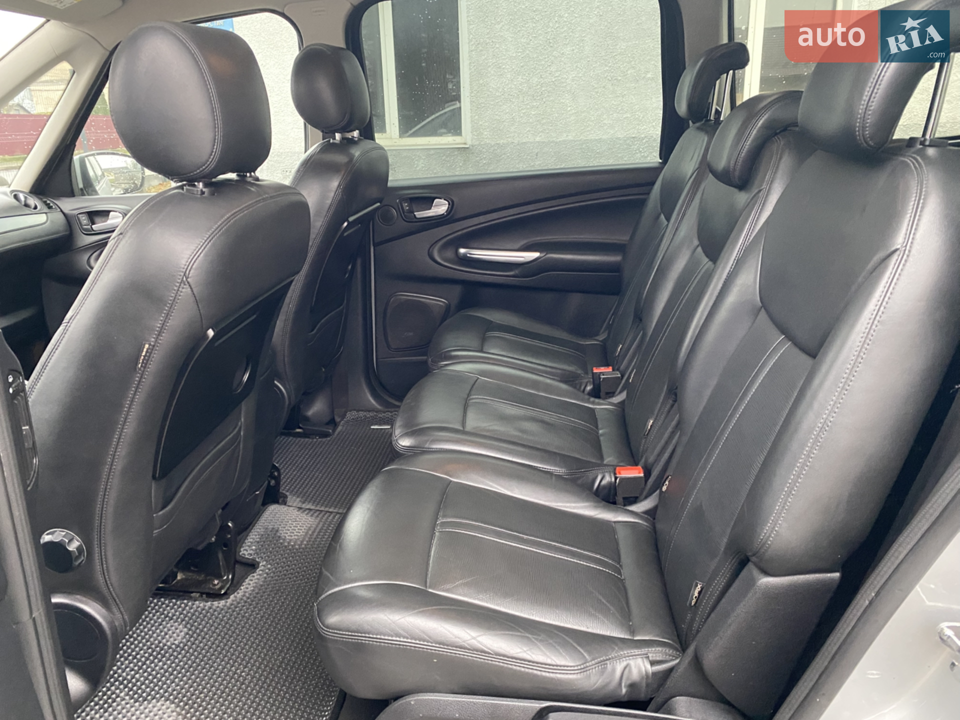 2014 Ford Galaxy - мініатюра 21