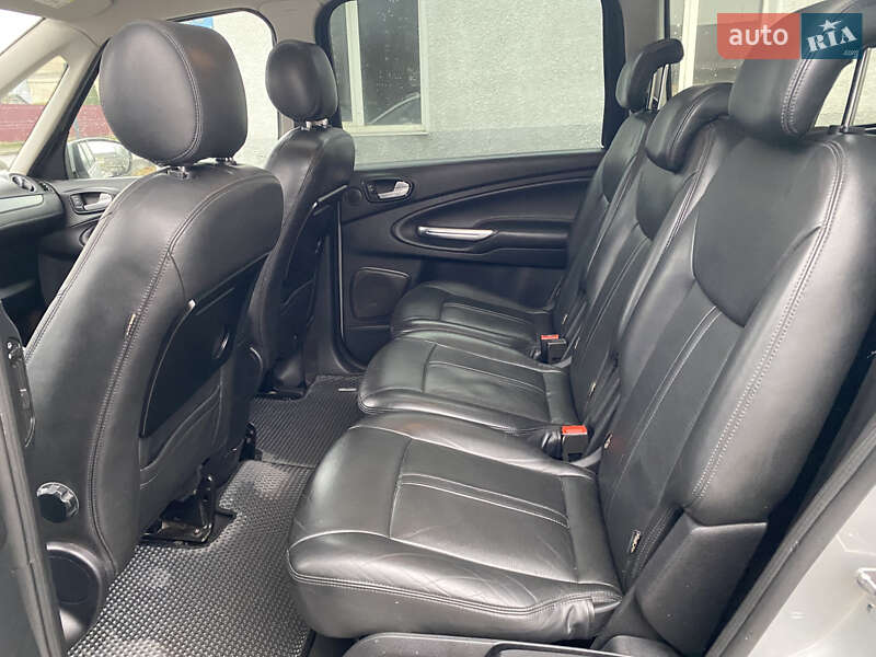 Минивэн Ford Galaxy 2014 в Владимире фото 26 Минивэн Ford Galaxy 2014 в Владимире