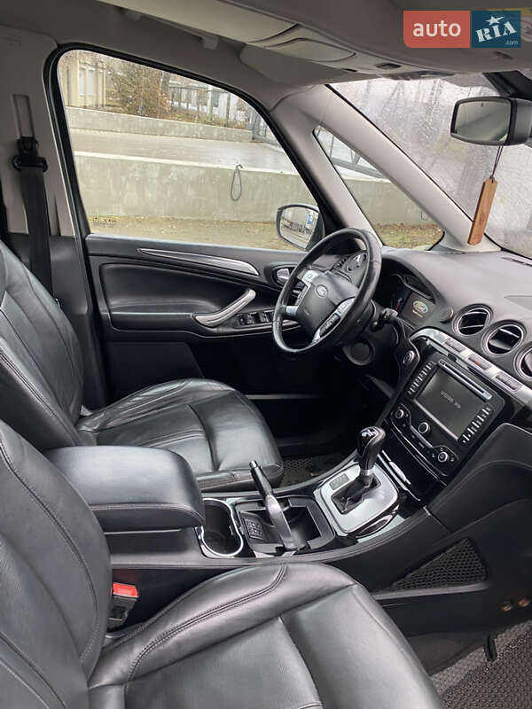 Минивэн Ford Galaxy 2014 в Владимире фото 31 Минивэн Ford Galaxy 2014 в Владимире