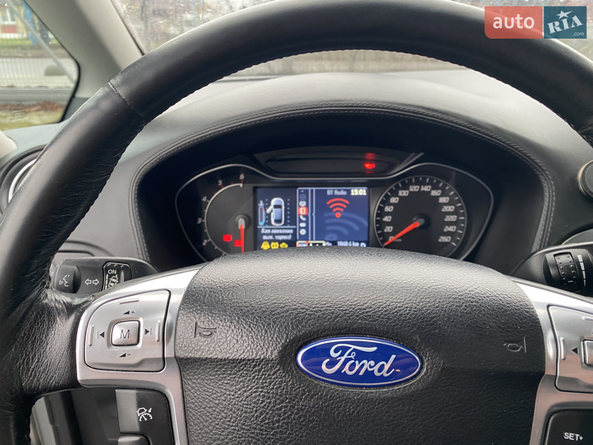 2014 Ford Galaxy - мініатюра 30