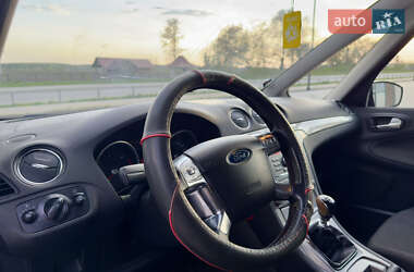 Минивэн Ford Galaxy 2008 в Тернополе