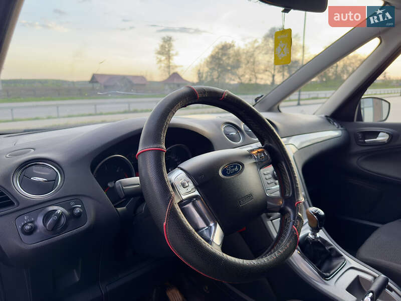 Минивэн Ford Galaxy 2008 в Тернополе фото 5 Минивэн Ford Galaxy 2008 в Тернополе