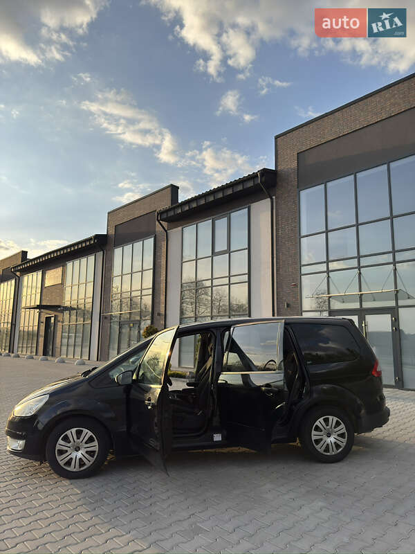 Минивэн Ford Galaxy 2008 в Тернополе фото 12 Минивэн Ford Galaxy 2008 в Тернополе