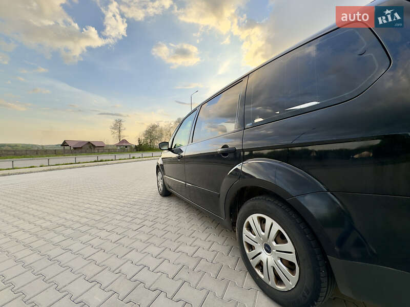 Минивэн Ford Galaxy 2008 в Тернополе фото 14 Минивэн Ford Galaxy 2008 в Тернополе
