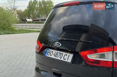 Минивэн Ford Galaxy 2008 в Тернополе