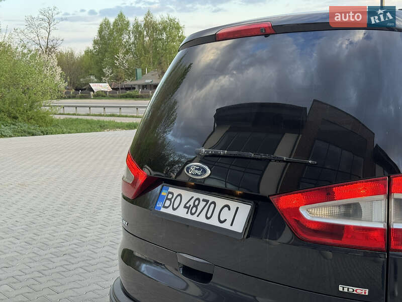 Минивэн Ford Galaxy 2008 в Тернополе фото 16 Минивэн Ford Galaxy 2008 в Тернополе