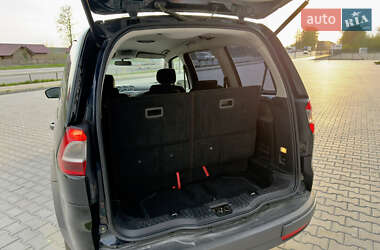 Минивэн Ford Galaxy 2008 в Тернополе